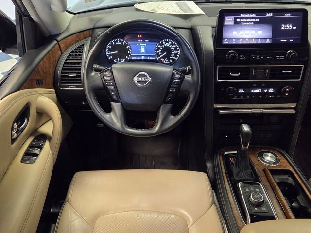 2022 Nissan Armada SL