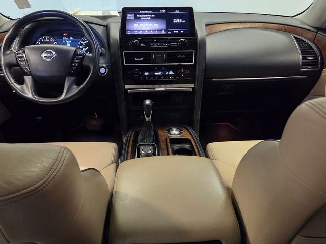 2022 Nissan Armada SL