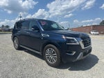 2022 Nissan Armada SL