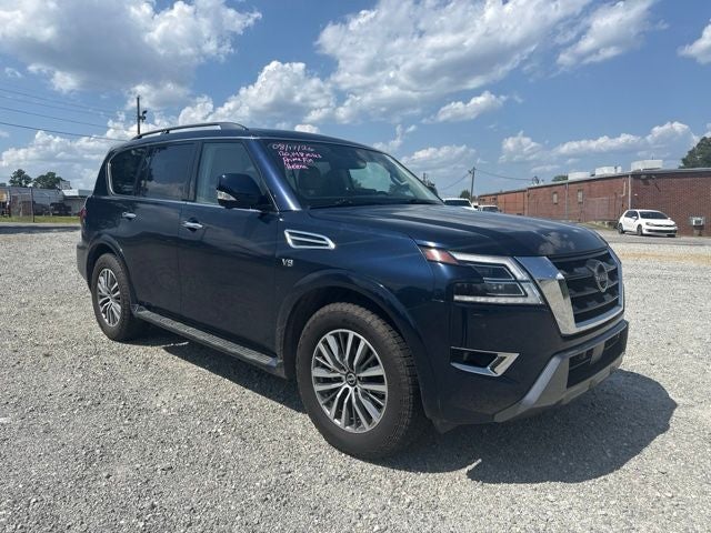 2022 Nissan Armada SL
