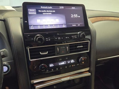 2022 Nissan Armada SL
