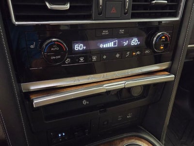 2022 Nissan Armada SL