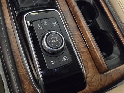 2022 Nissan Armada SL
