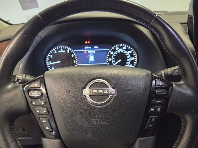 2022 Nissan Armada SL