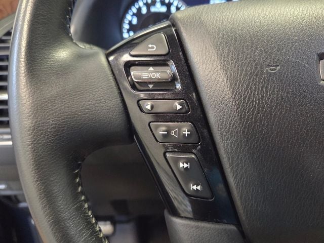 2022 Nissan Armada SL