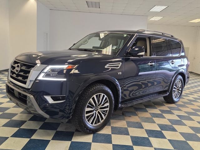 2022 Nissan Armada SL