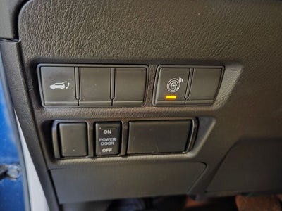 2022 Nissan Armada SL