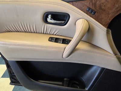 2022 Nissan Armada SL