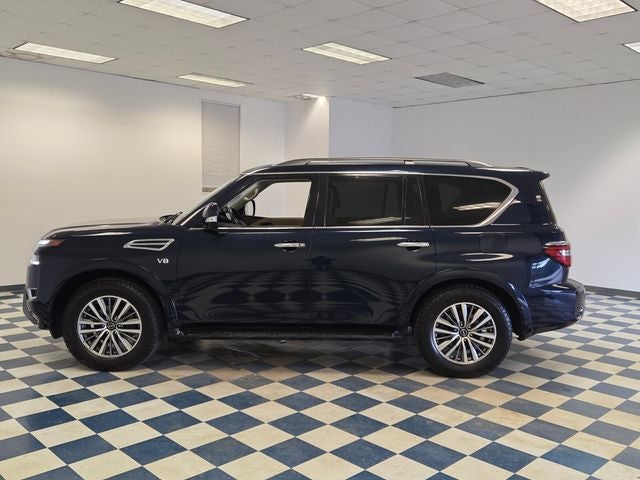 2022 Nissan Armada SL