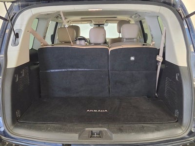 2022 Nissan Armada SL