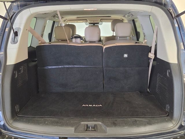 2022 Nissan Armada SL