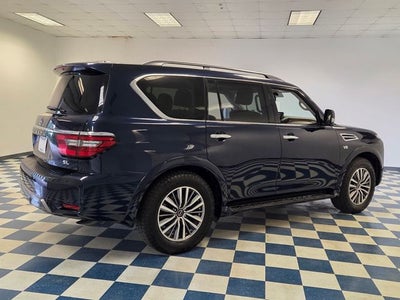 2022 Nissan Armada SL