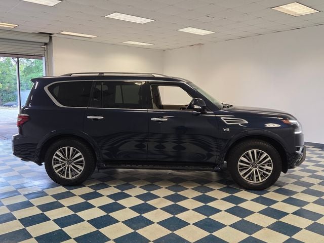 2022 Nissan Armada SL