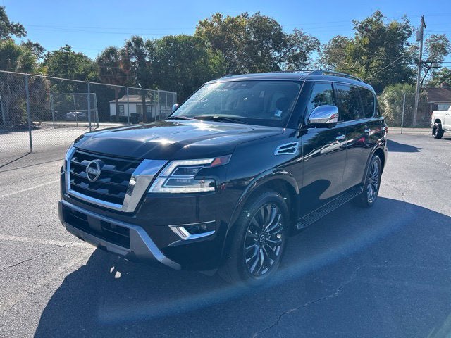 2023 Nissan Armada Platinum
