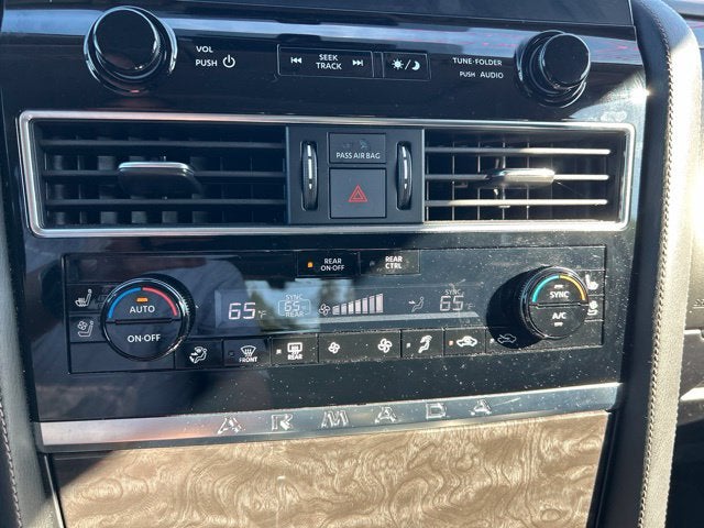 2023 Nissan Armada Platinum