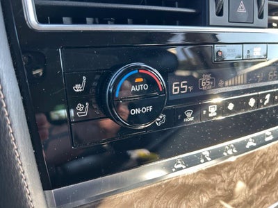 2023 Nissan Armada Platinum