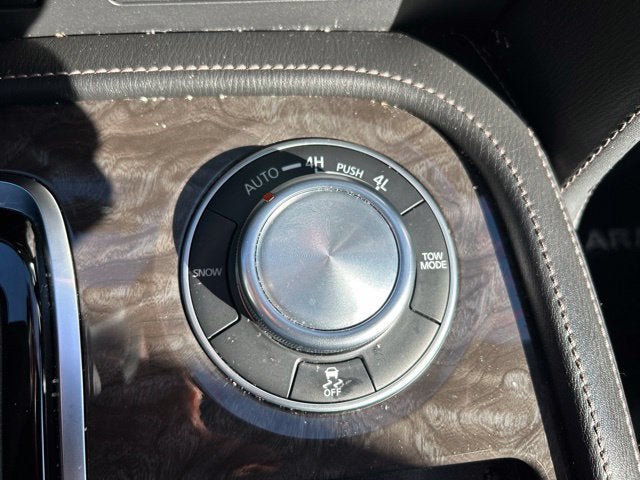 2023 Nissan Armada Platinum