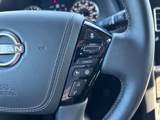 2023 Nissan Armada Platinum