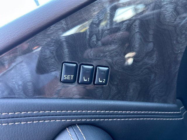 2023 Nissan Armada Platinum