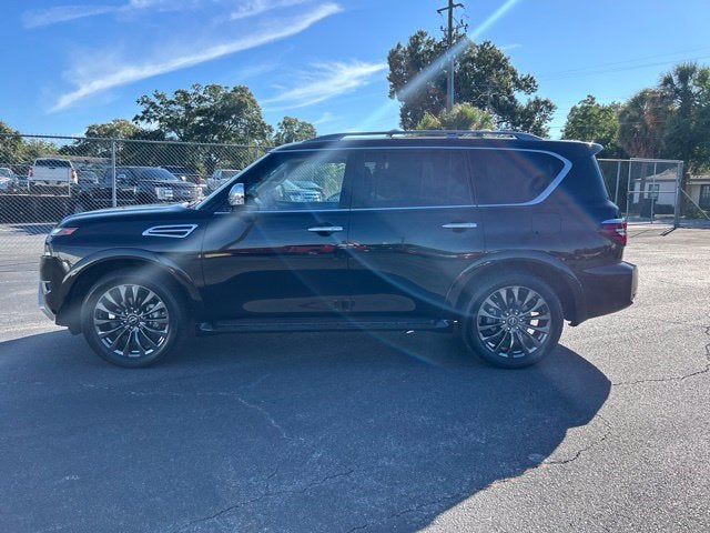 2023 Nissan Armada Platinum