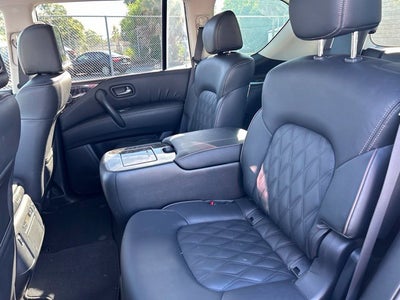 2023 Nissan Armada Platinum