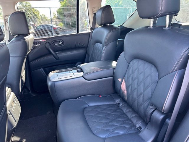 2023 Nissan Armada Platinum