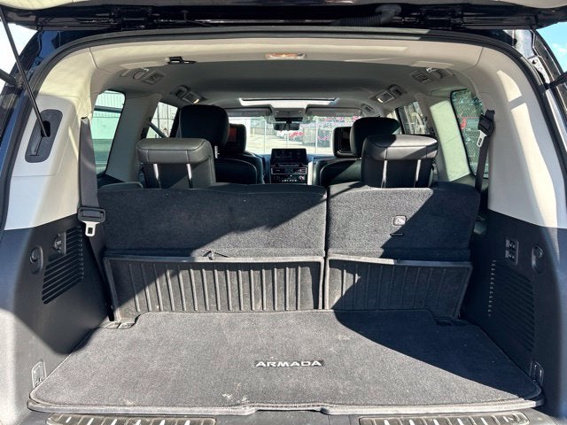 2023 Nissan Armada Platinum