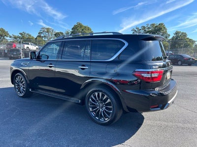 2023 Nissan Armada Platinum