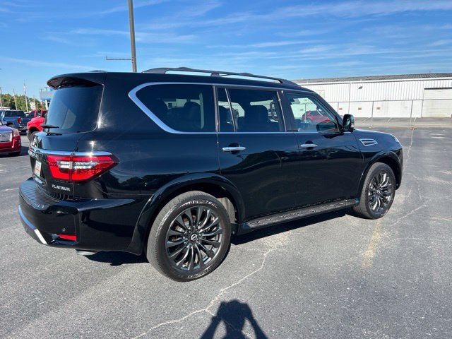2023 Nissan Armada Platinum