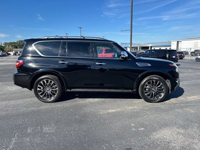 2023 Nissan Armada Platinum