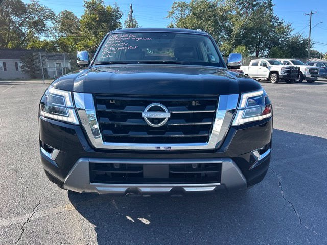 2023 Nissan Armada Platinum