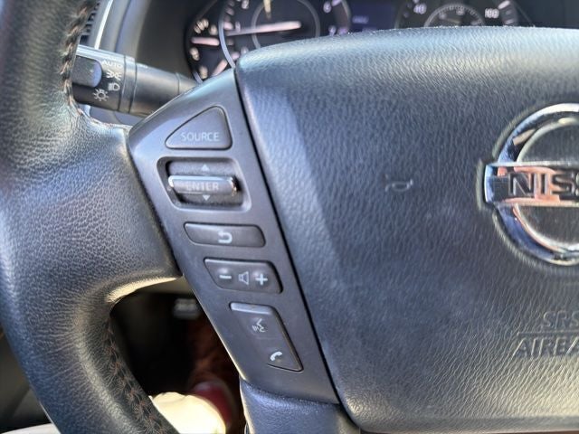 2018 Nissan Armada Platinum