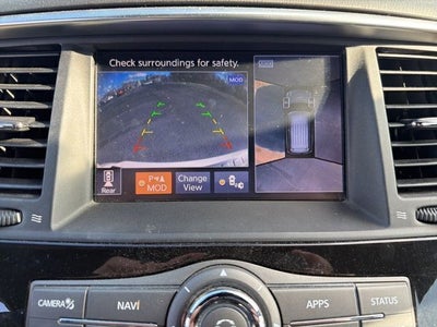 2018 Nissan Armada Platinum