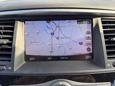 2018 Nissan Armada Platinum