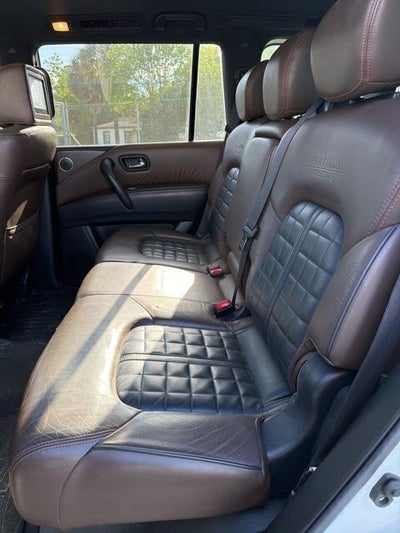 2018 Nissan Armada Platinum