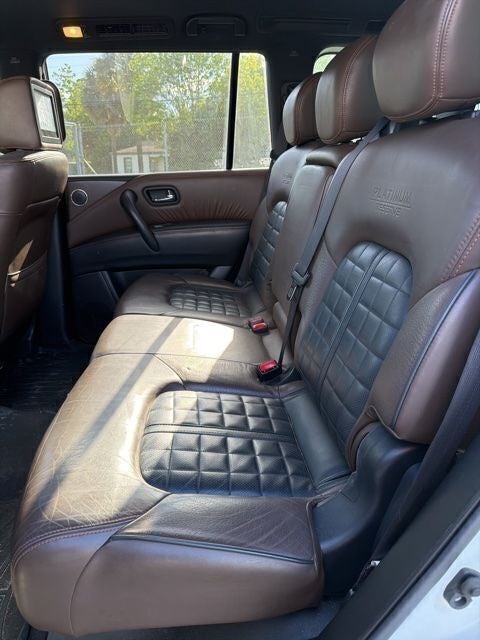 2018 Nissan Armada Platinum