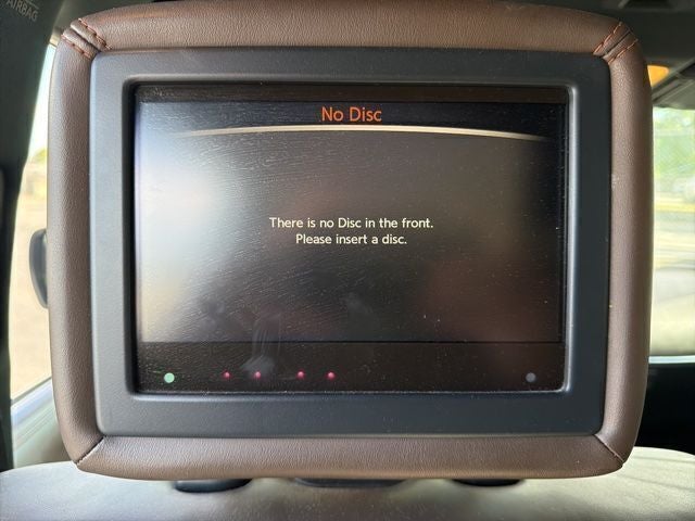 2018 Nissan Armada Platinum