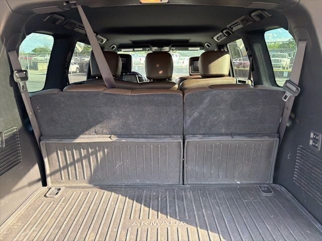 2018 Nissan Armada Platinum