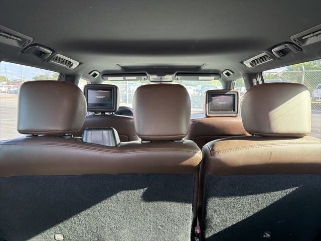 2018 Nissan Armada Platinum