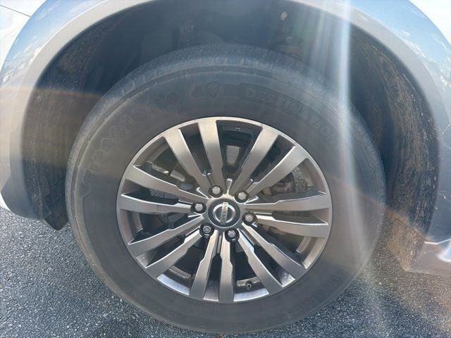 2018 Nissan Armada Platinum