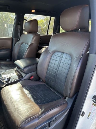 2018 Nissan Armada Platinum