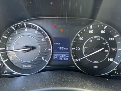 2018 Nissan Armada Platinum