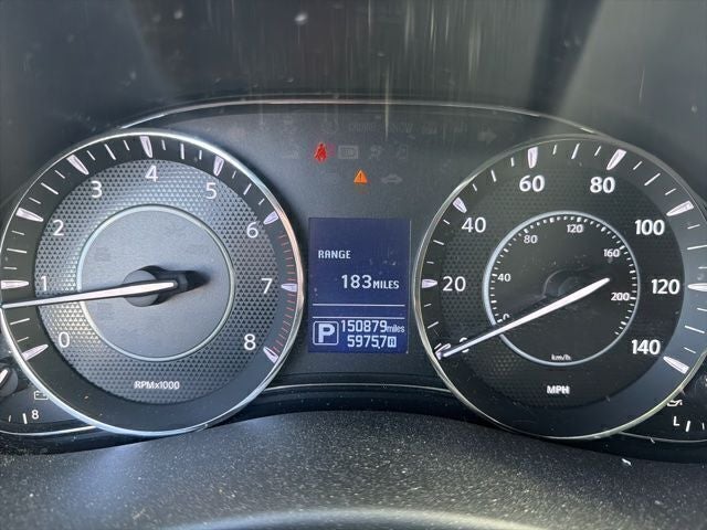 2018 Nissan Armada Platinum