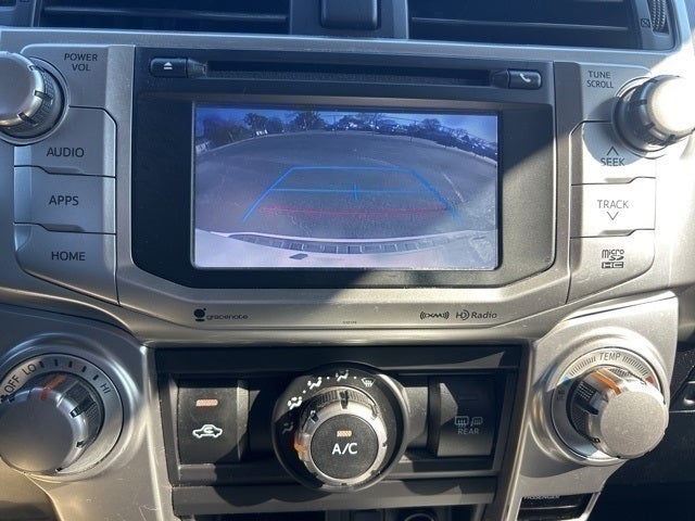 2017 Toyota 4Runner Limited