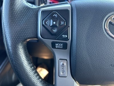 2017 Toyota 4Runner Limited