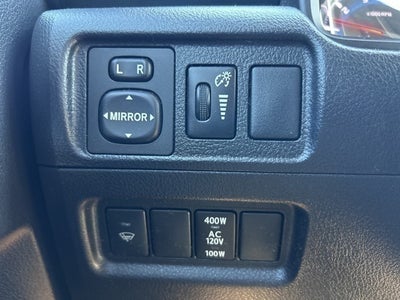 2017 Toyota 4Runner Limited