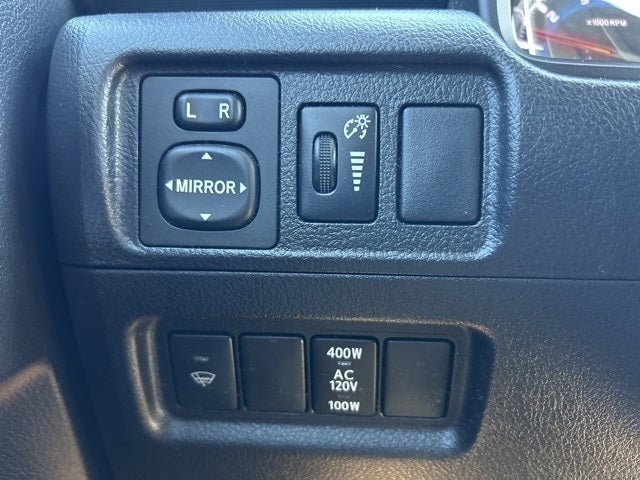 2017 Toyota 4Runner Limited