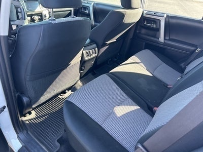 2017 Toyota 4Runner Limited