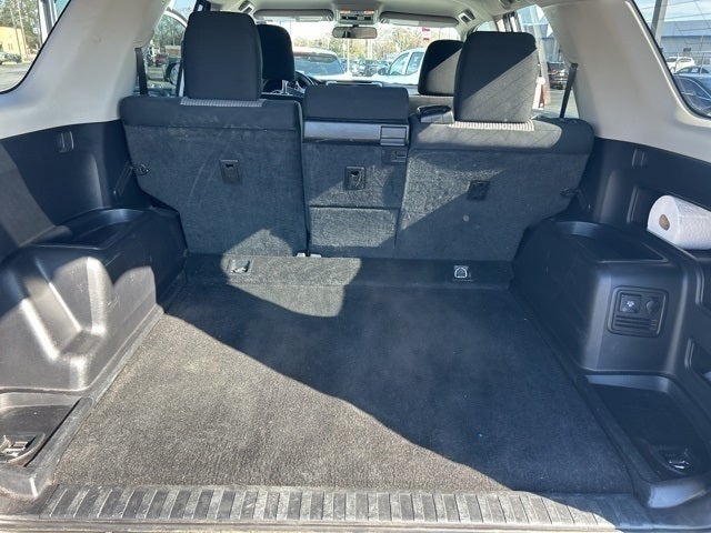 2017 Toyota 4Runner Limited