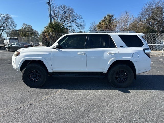 2017 Toyota 4Runner Limited